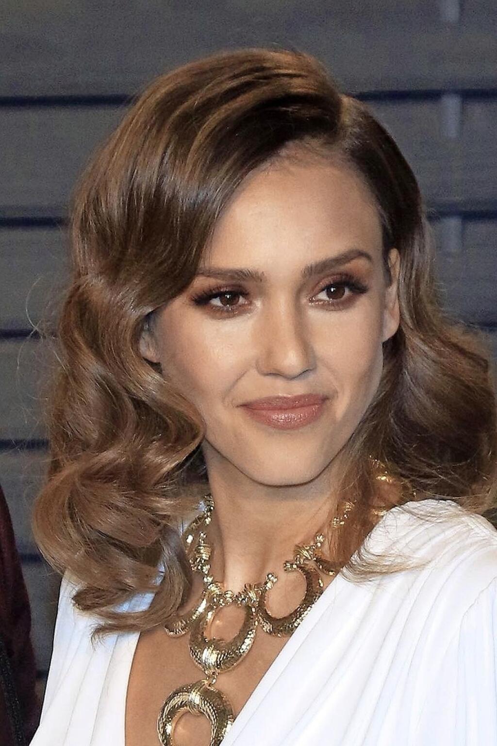 Jessica Alba
