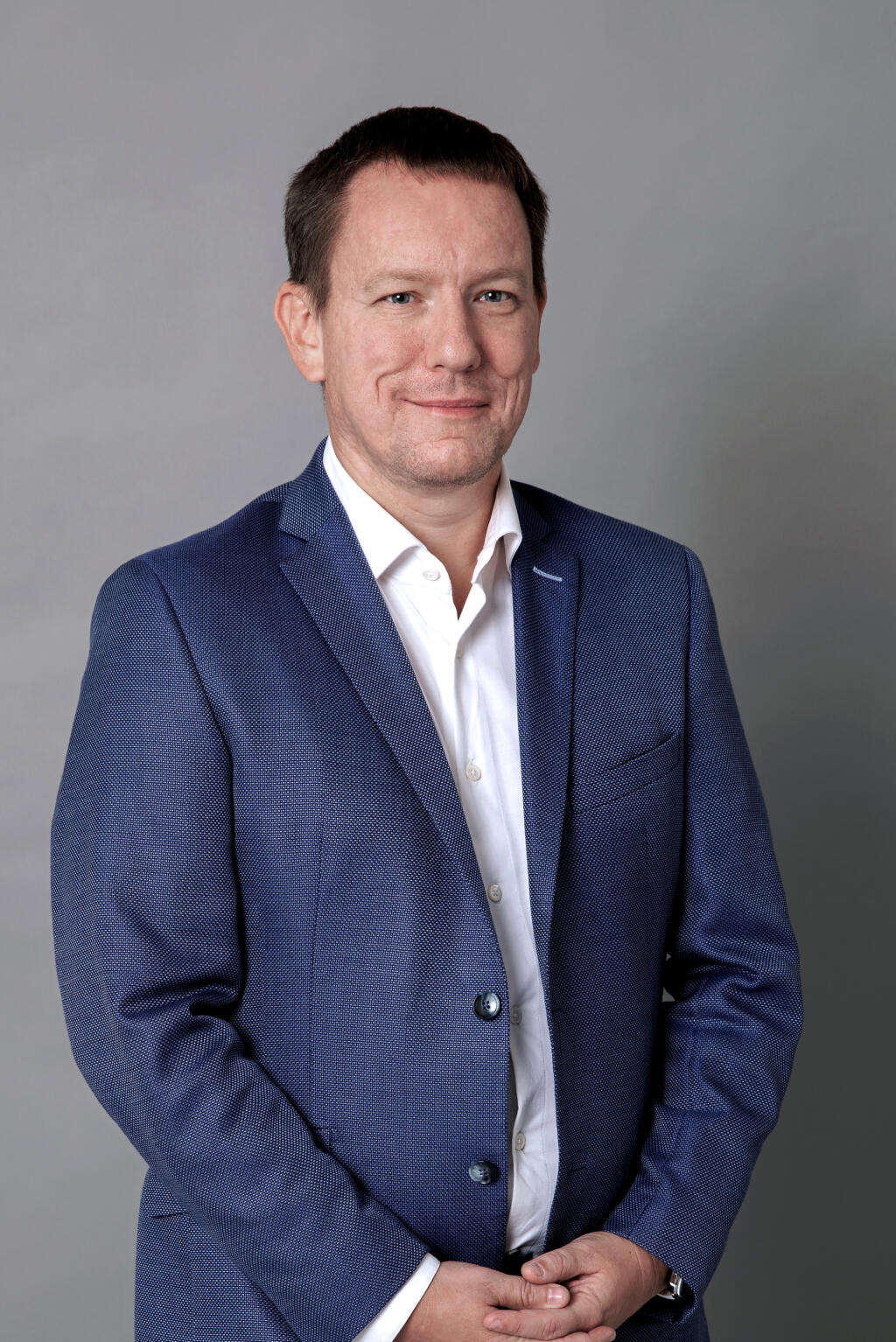 Na snímke je finančnik Petr Borkovec zakladateľ a riaditeľ poradenskéj firmy Partners.