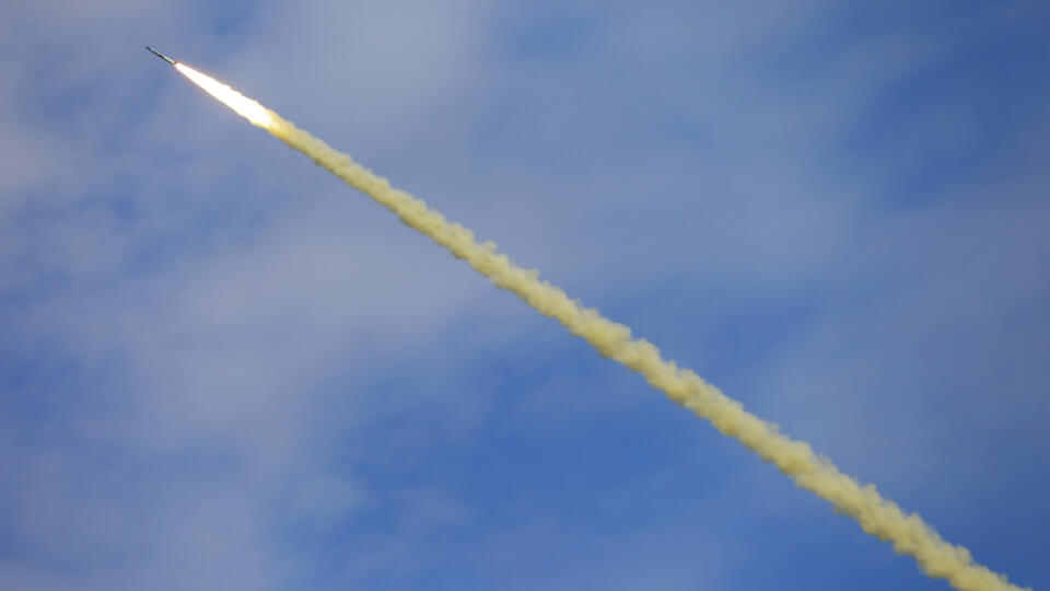 The,Flight,Of,The,Missile,Defense,Complex