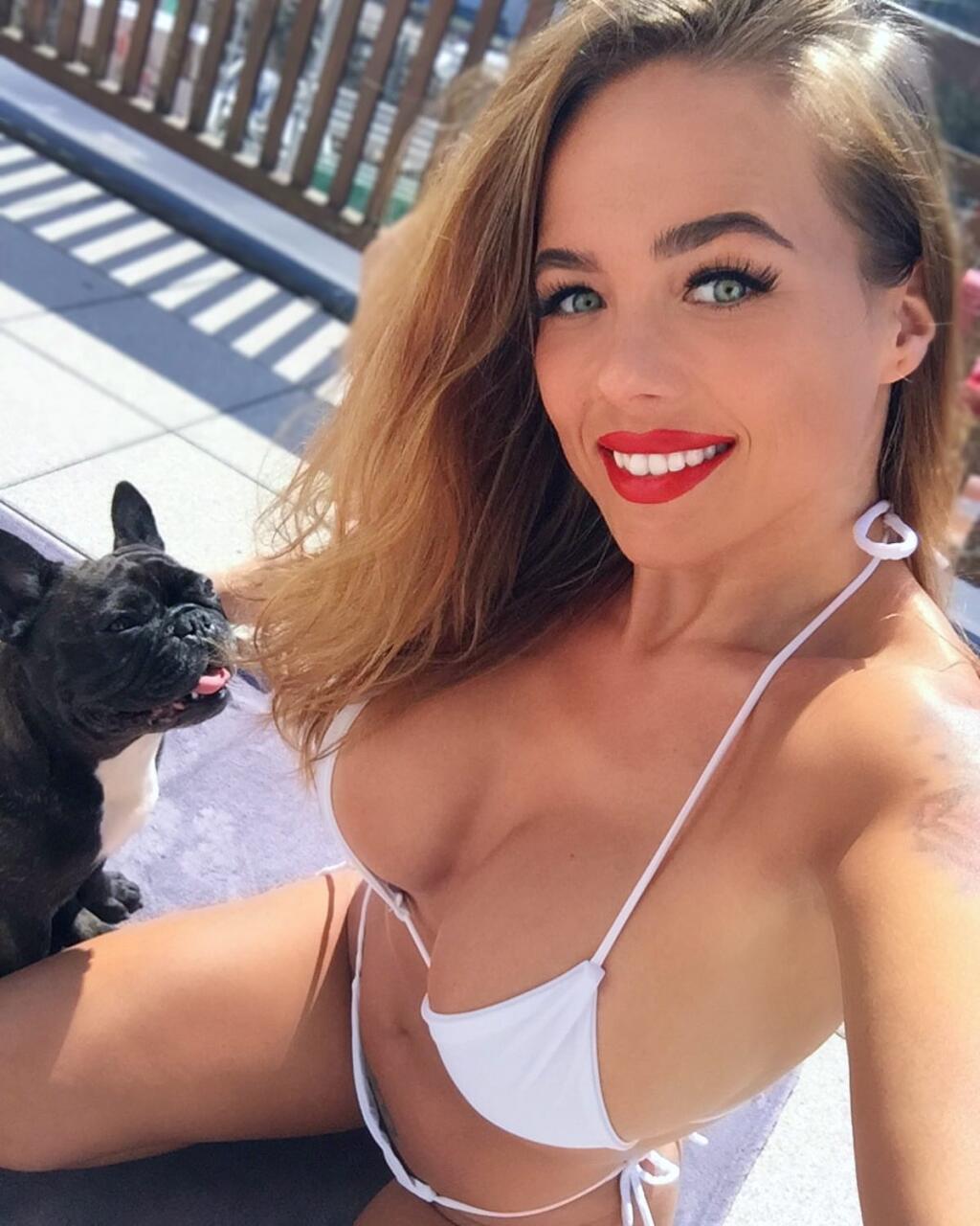 Sexi Veronika Havlik je 14-násobnou majsterkou sveta, ale dnes už nepreteká. No fanúšikov si našla.