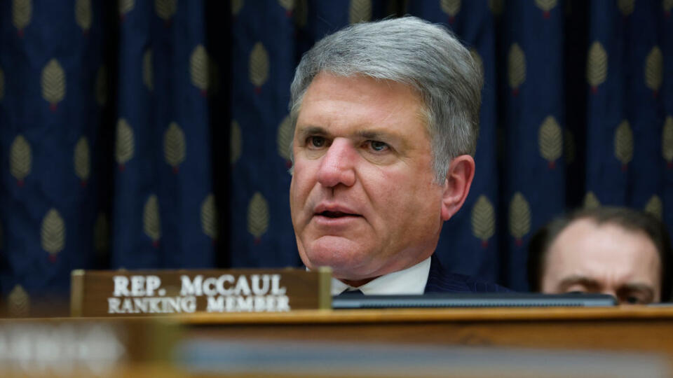 Michael McCaul
