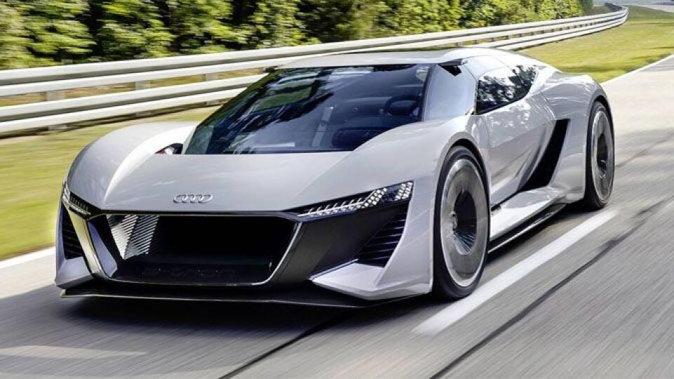 Audi PB18 e-tron