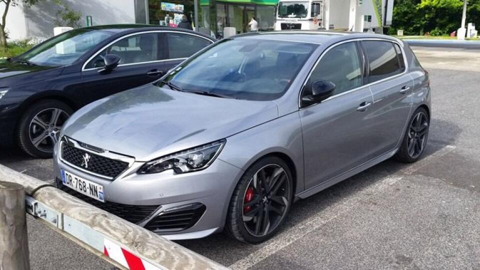 Peugeot 308 GTi