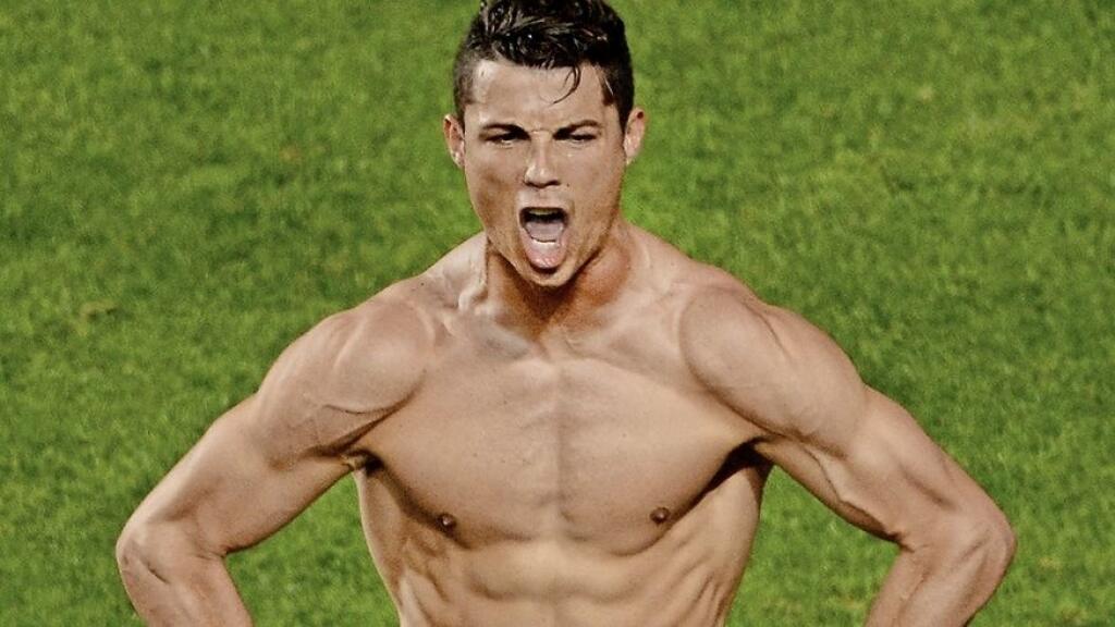 Cristiano Ronaldo