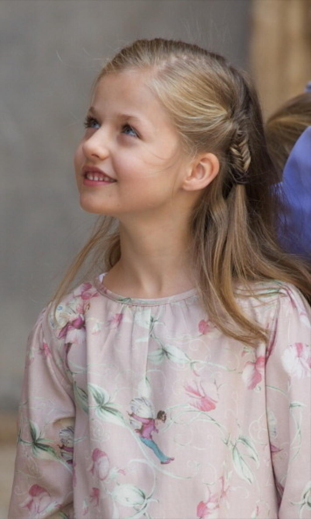 Najkrajšia princezná SVETA? Leonor má už 18 rokov, ľudia sa na ňu ...