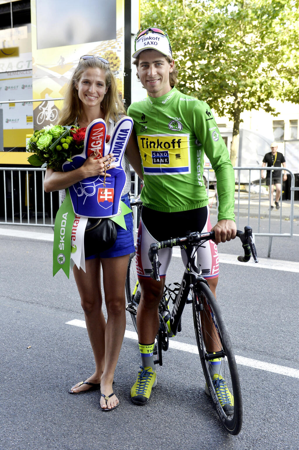 KATKA (32) & PETER (31) SAGANOVCI