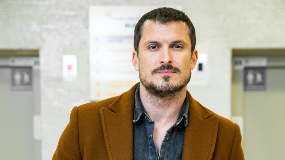 Tlačová konferencia k uvedeniu nového seriálu z nemocničného prostredia