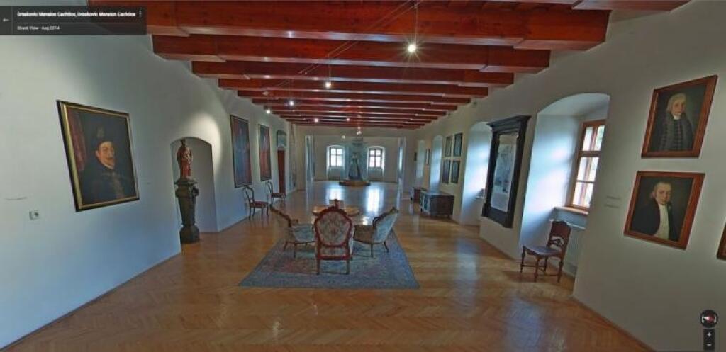 Cez Street View si pozriete Trenčiansky hrad či iné krásy Slovenska