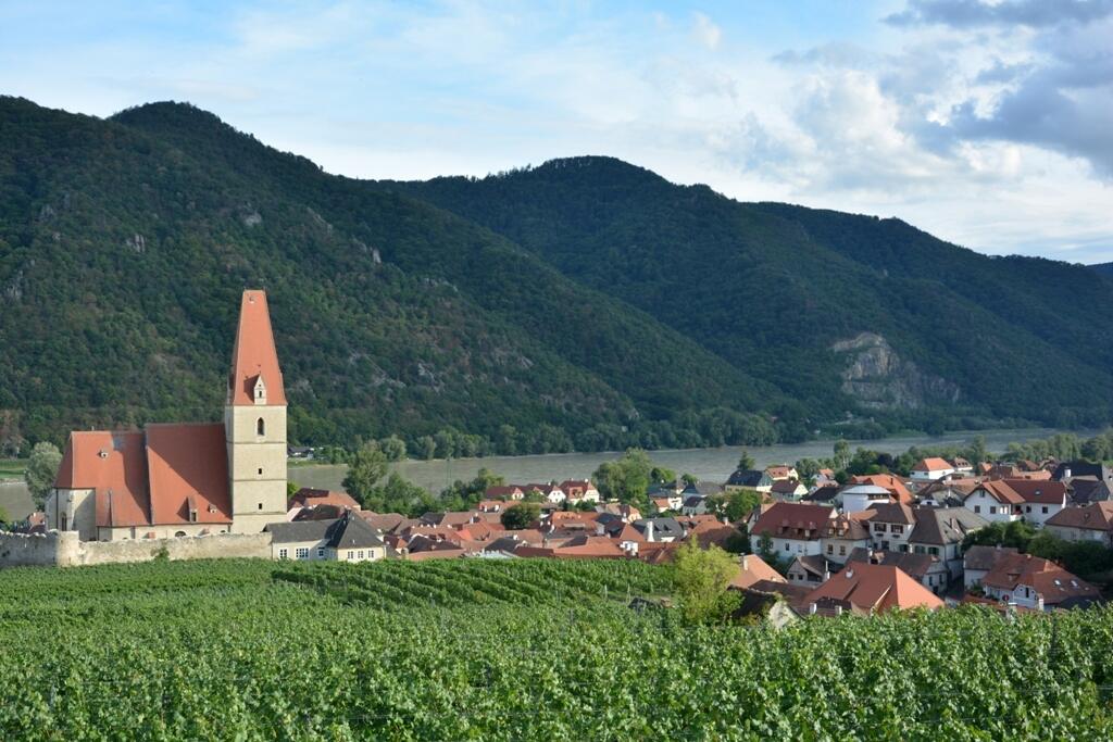 Wachau je už dvadsať rokov súčasťou svetového kultúrneho dedičstva UNESCO