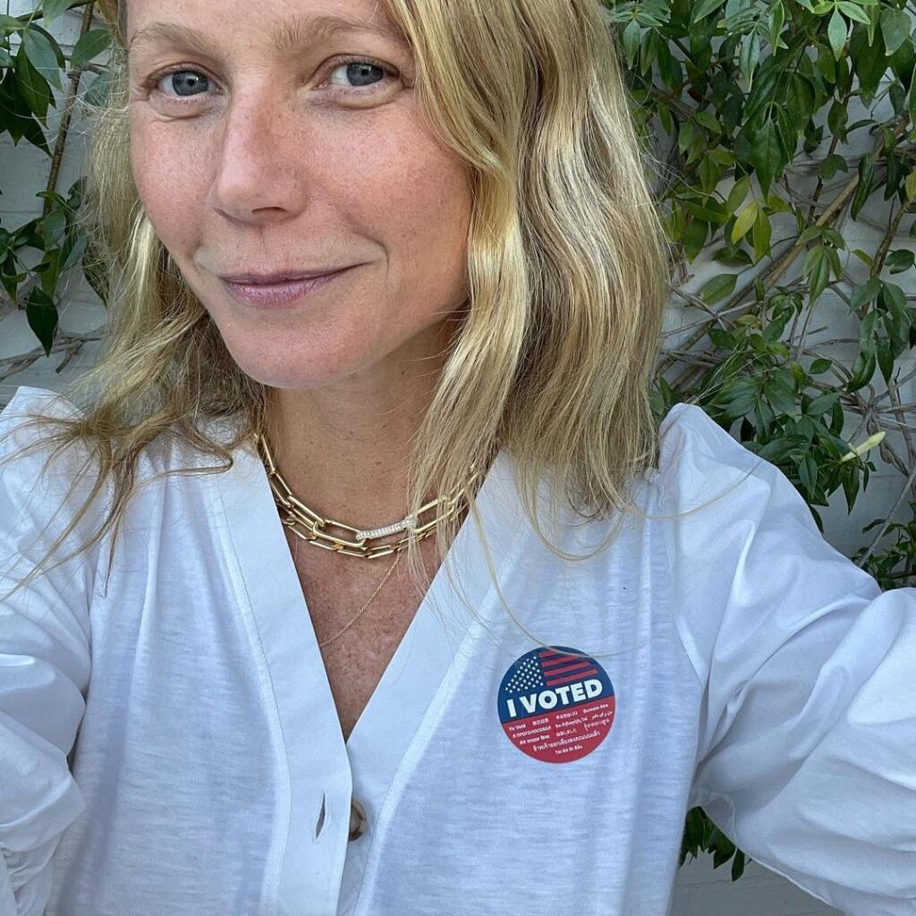 Gwyneth Paltrow