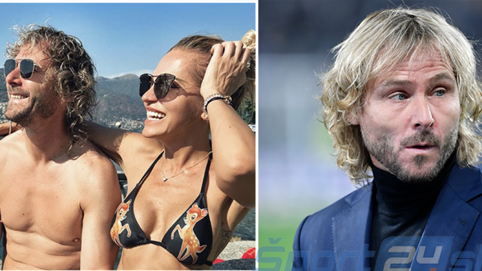Nedved a Rolins