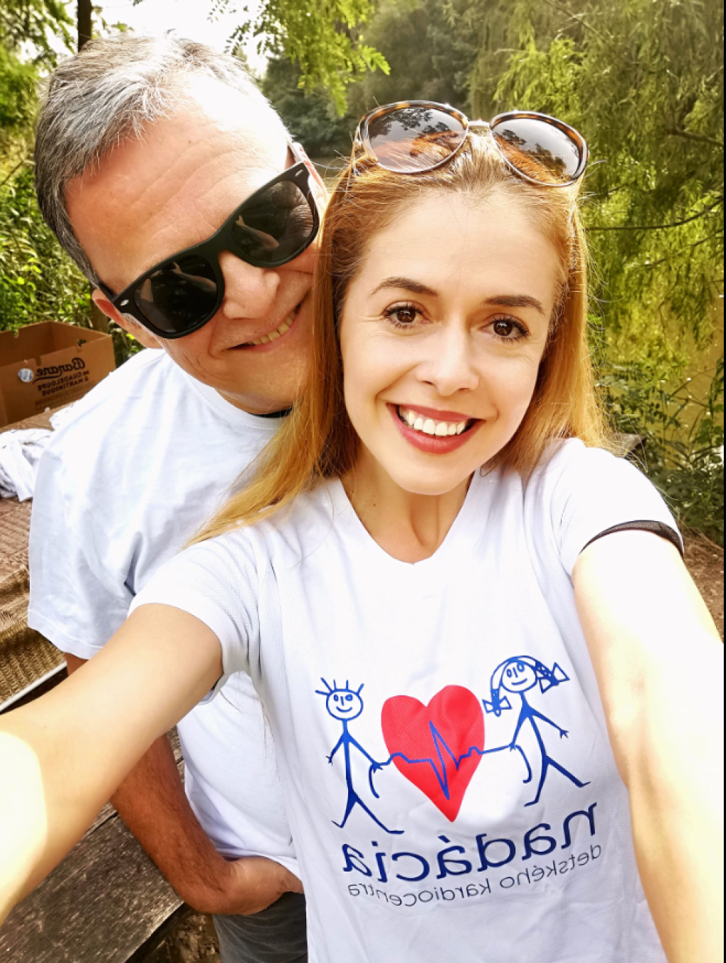 Jana a Robert sa našli a sú spolu šťastní.