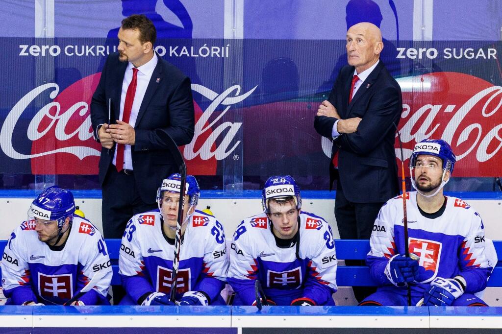 Legendárni útočníci Hossa a Pálffy o výkonoch Slovenska na MS: Mladí dravci sú veľkým prísľubom