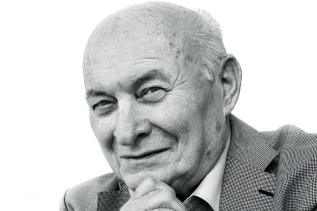 Jozef Uhrík: Práca si ma našla