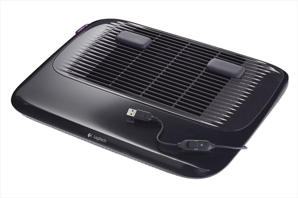 Logitech N200: Klíma pre notebook