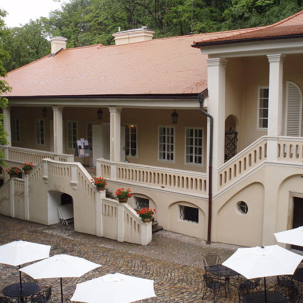 Vila Betramka, Praha