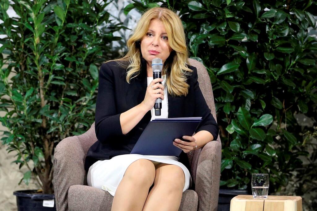 Zuzana Čaputová