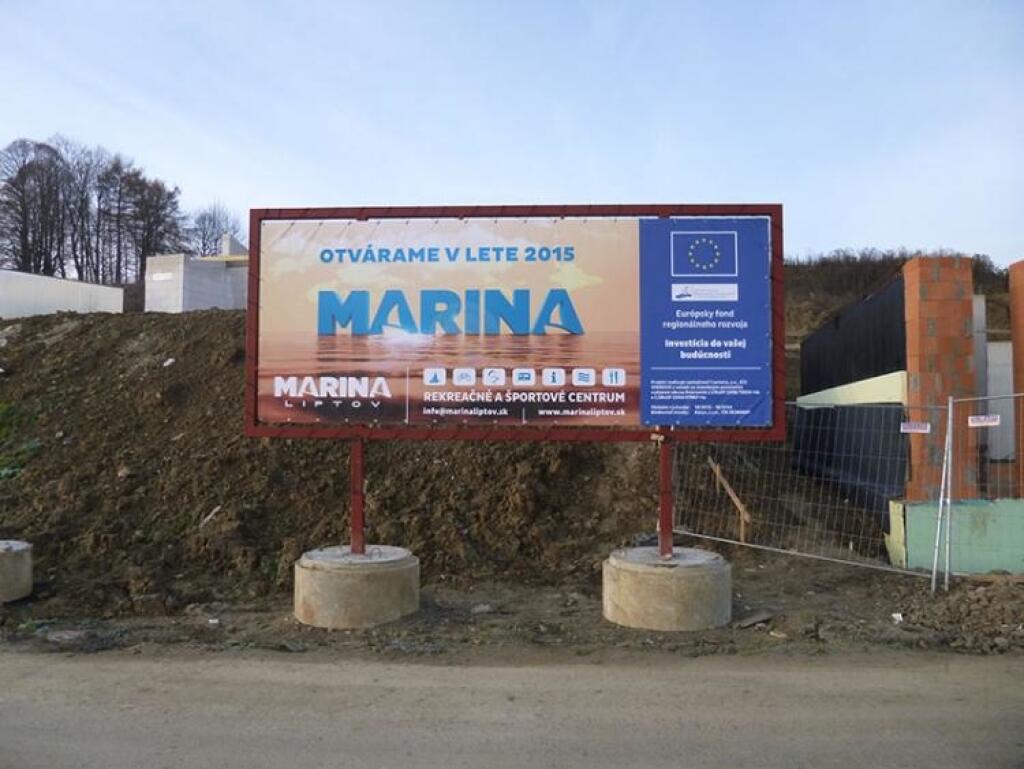 Počiatek rozbiehal na Liptove rezort. Nazbieral státisíce, stále nefunguje