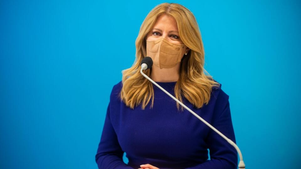 Zuzana Čaputová
