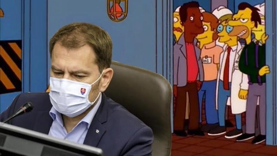 Čoskoro to pŕide!