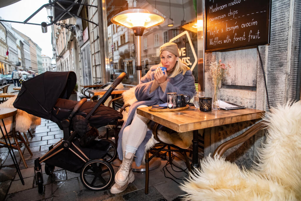 Luxusný „voz“ od značky Cybex stojí 1600 eur.
