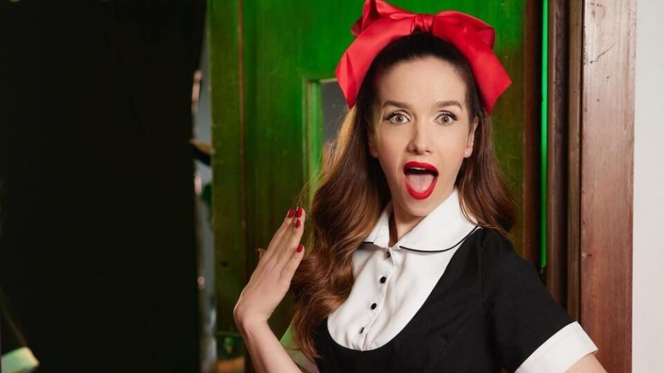 Natalia akoby zamrzla v čase. Vôbec sa nemení.