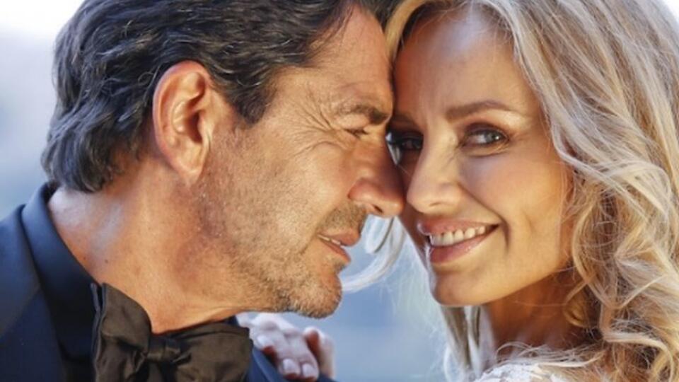 Aram Ohanian, Adriana Sklenaříková