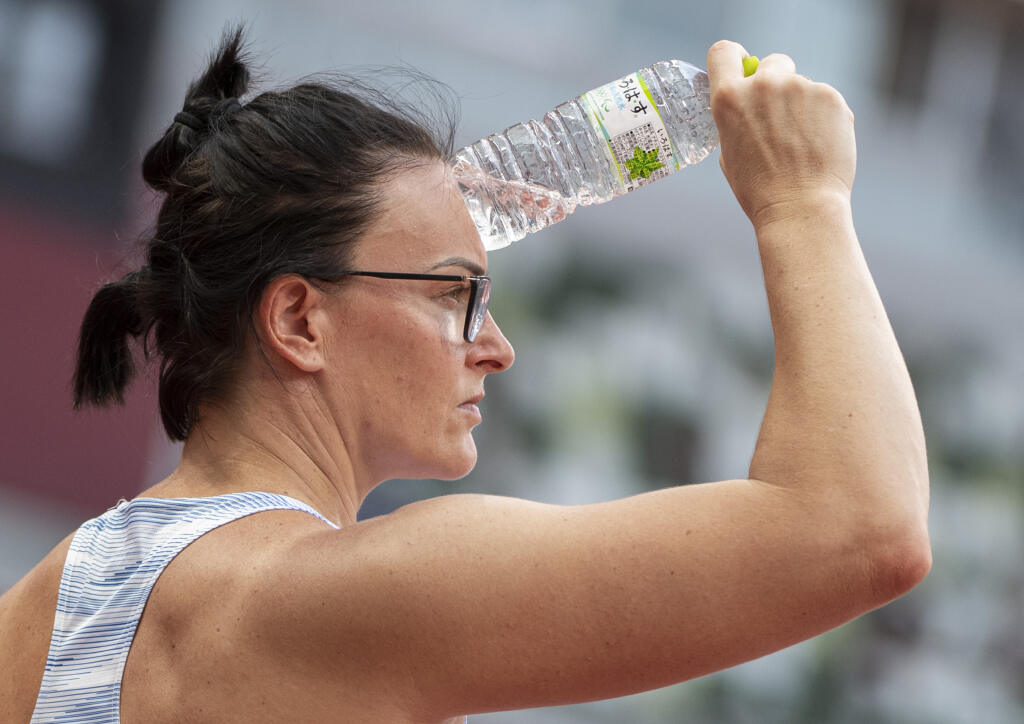 Slovenská kladivárka Martina Hrašnová potrebovala na postup do finále tejto disciplíny na OH 2020 v Tokiu prekonať svoje tohtoročné maximum (70,38 m).
