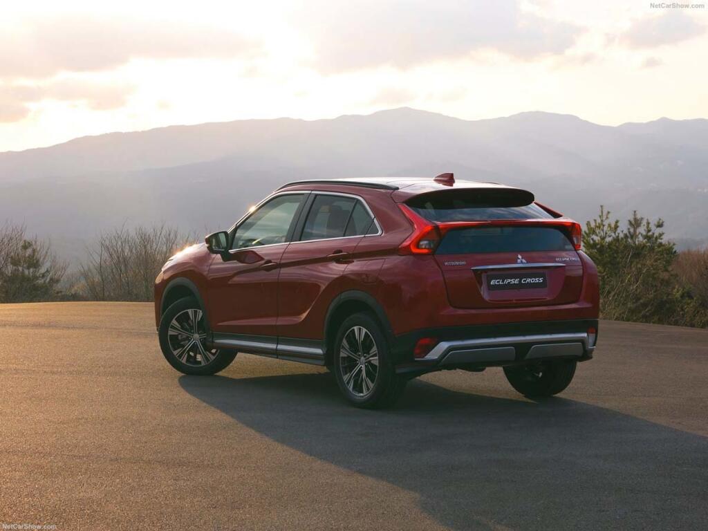 Mitsubishi Eclipse Cross 1,5T 4WD Instyle