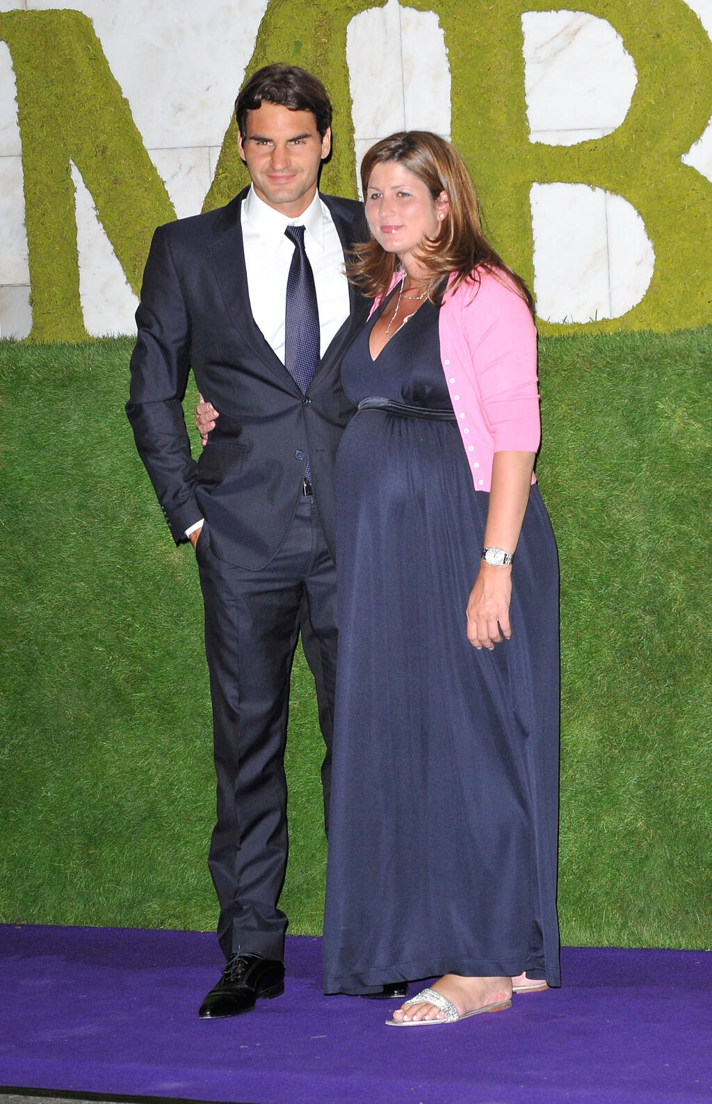 Ako sa menila Mirka Federerová? Prinášame vám zábery počas jej vzťahu so švajčiarskym tenisovým velikánom Rogerom Federerom.