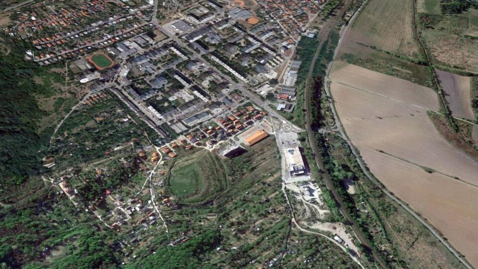 Proxenta chystá v Devínskej Novej Vsi projekt, prinesie dve stovky bytov - Developer chce stavať za obchodným centrom Glavica, získal už odobrenie od mesta