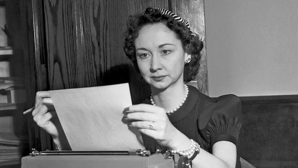 Dorothy Kilgallen. Odvážna reportérka na vlastnú päsť vyšetrovala Kennedyho vraždu.