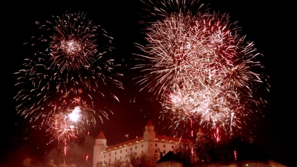 Hlavné mesto: Bratislava privíta Nový rok hneď niekoľkými zaujímavými akciami.