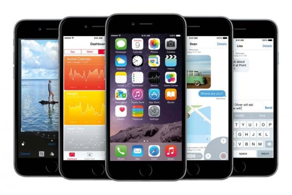 iPhone 6 Plus: Jablko z inej sorty