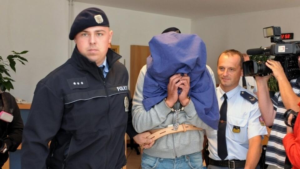 Jeden z obvinených: Polícia v prípade vyšetrovala viac ako tri desiatky ľudí.