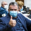 POSLANEC NÁRODNEJ RADY SR ZA OĽANO JOZEF PROČKO