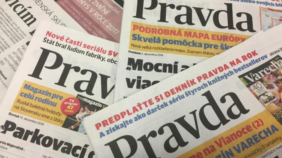 Denník Pravda