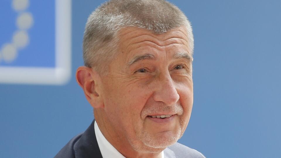 Andrej Babiš.