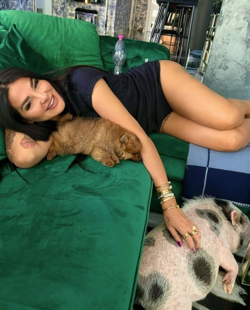 Zuzana Plačková má nového psa, no fanúšikovia ju