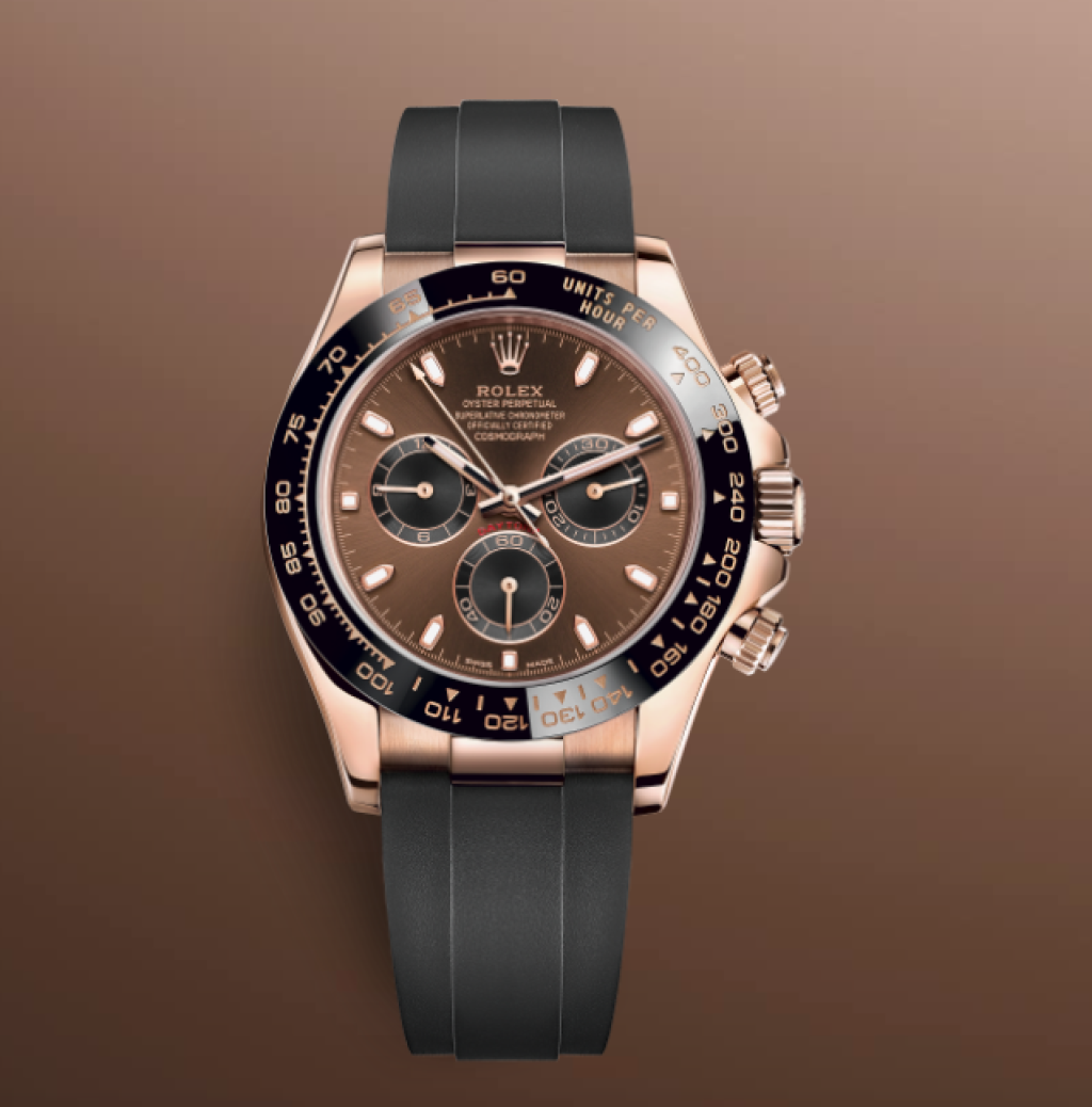 Stopér Interu Miláno Milan Škriniar – Rolex COSMOGRAPH DAYTONA – 29-tisíc eur.