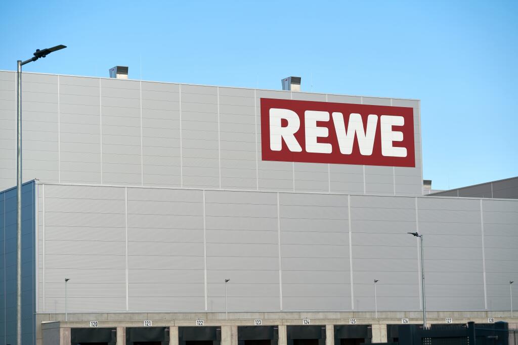 Magdeburg,,Germany,Â€“,May,25,,2022:,New,Central,Warehouse,Of