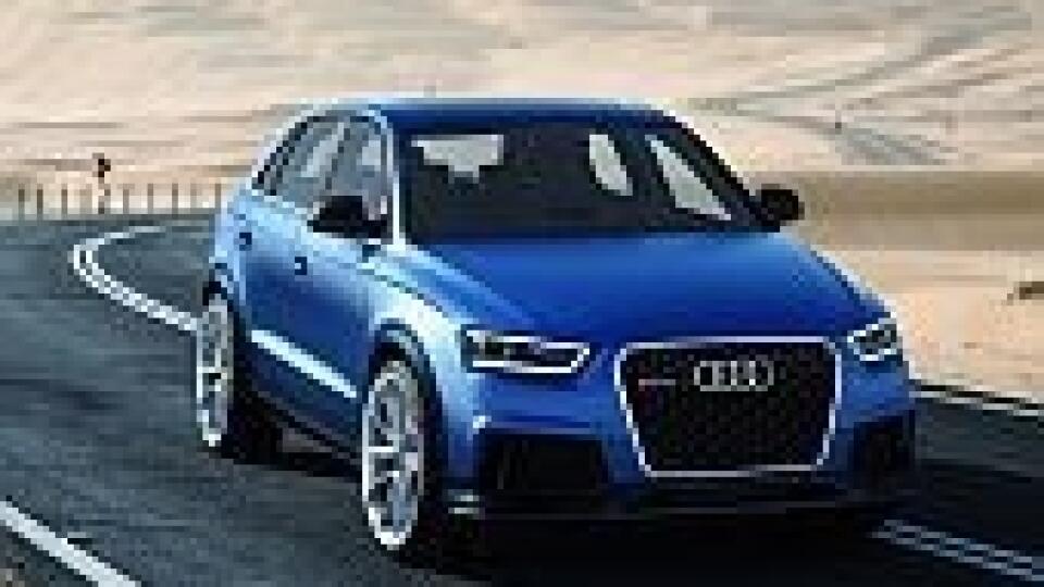 ikona Audi RS Q3