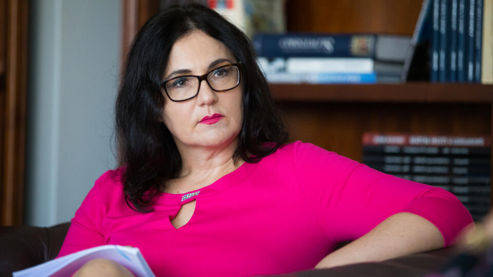 Viaceré školy dosiahli pri rekonštrukcii internátov v tomto roku pokrok. Uviedla to ministerka školstva, vedy, výskumu a športu Martina Lubyová (nominantka SNS).