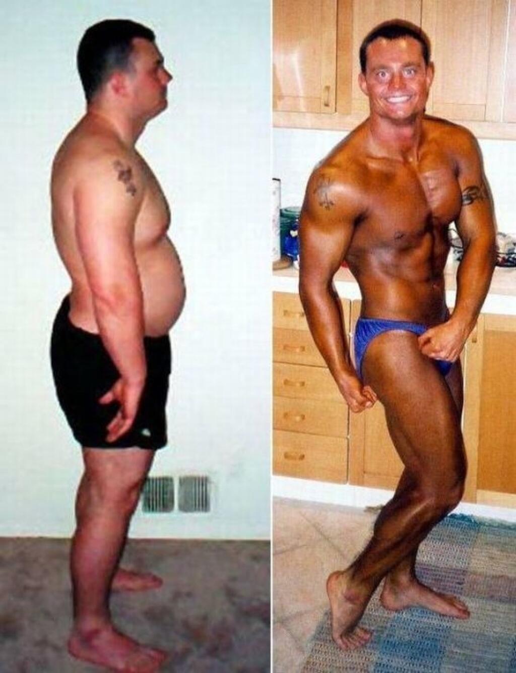Как люди меняются телами. Трансформация тела. Изменение тела. Качки до и после. Мощная трансформация тела.