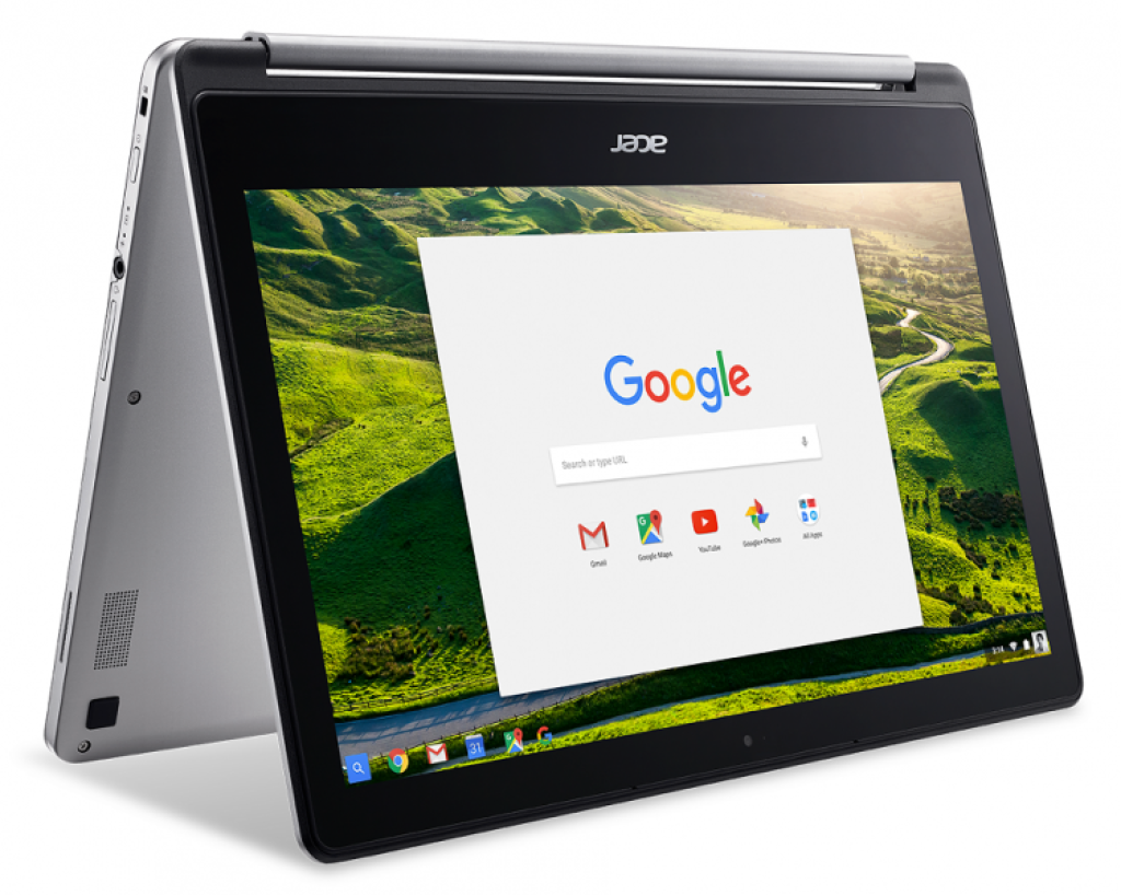 Najtenší notebook na svete je od Aceru. A tiež 8 kilový herný laptop