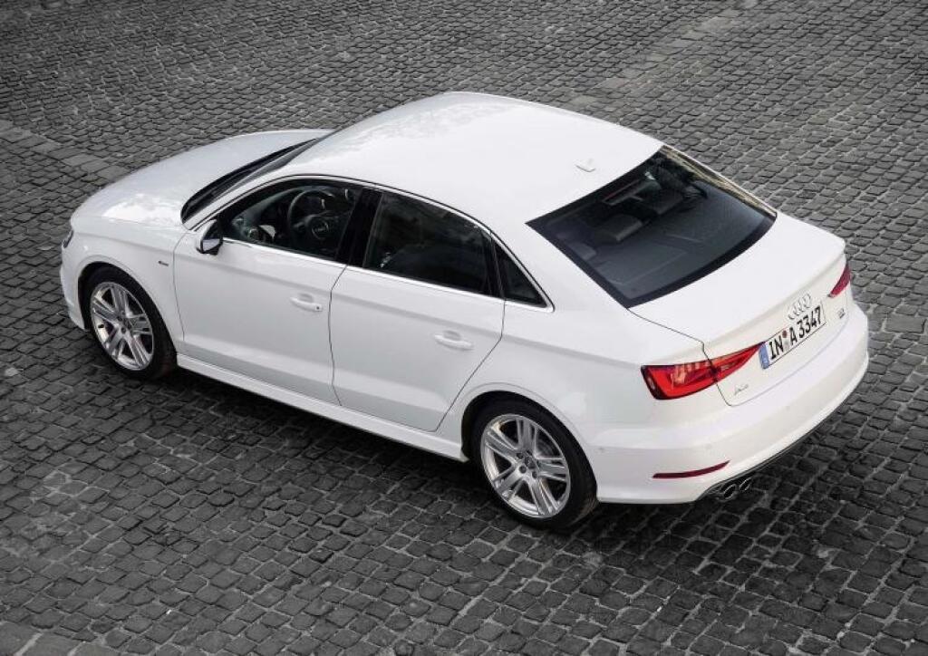 TREND test Audi A3 1,4 TSI COD Ambition