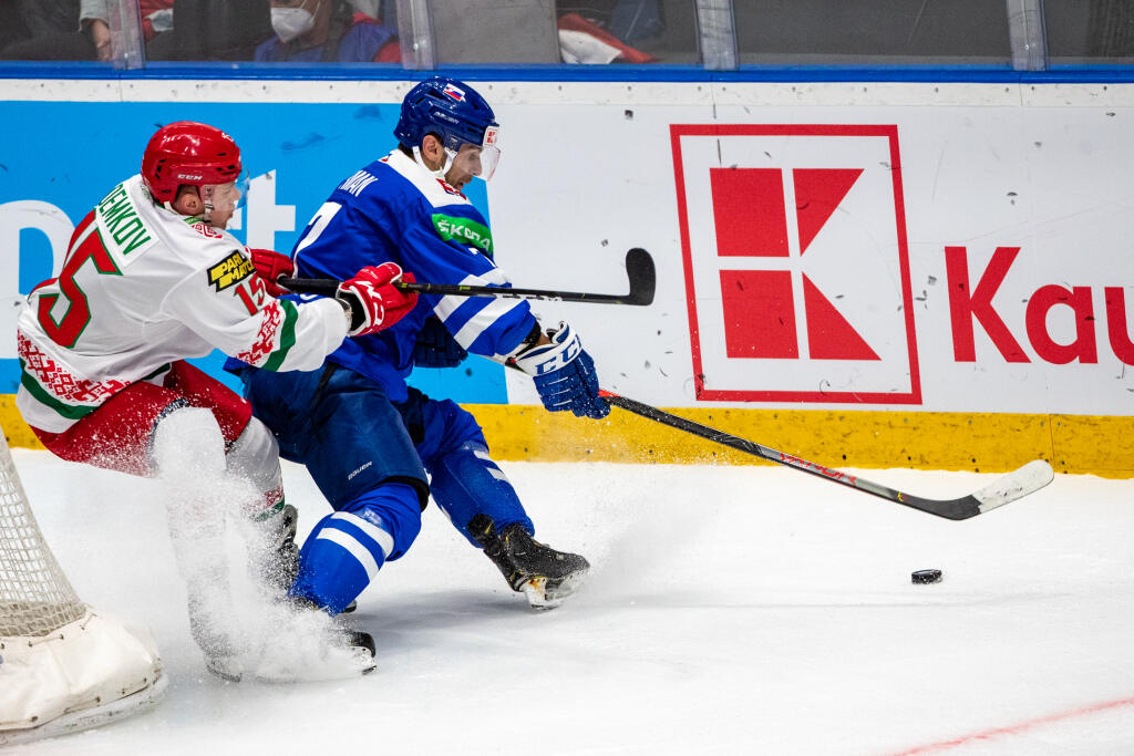Slováci si vybojovali postup na olympiádu aj bez hviezd NHL.