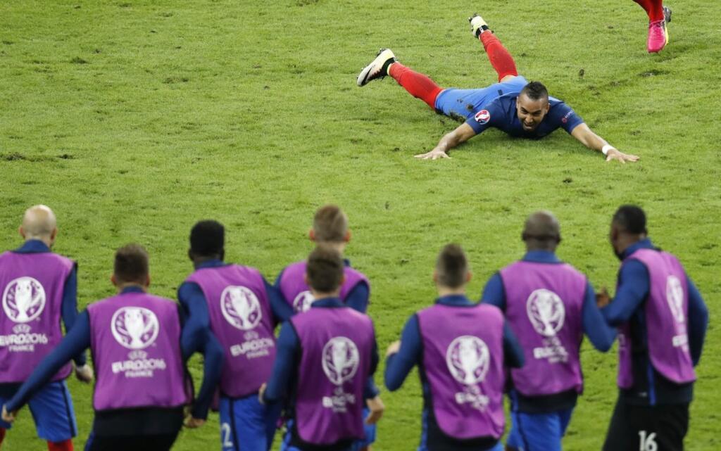 Radosť z gólu