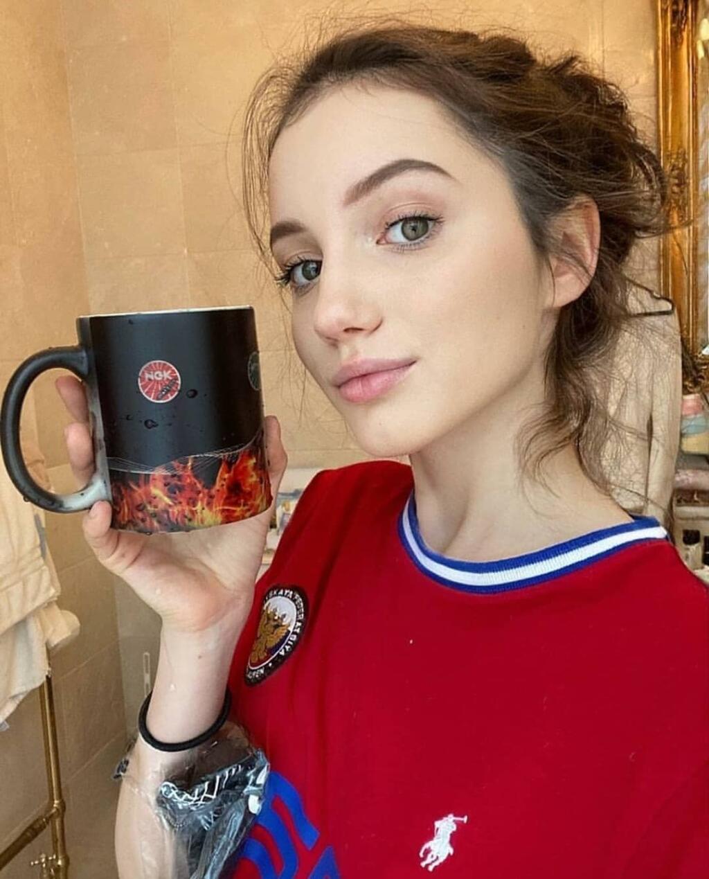 Irina Sidorková