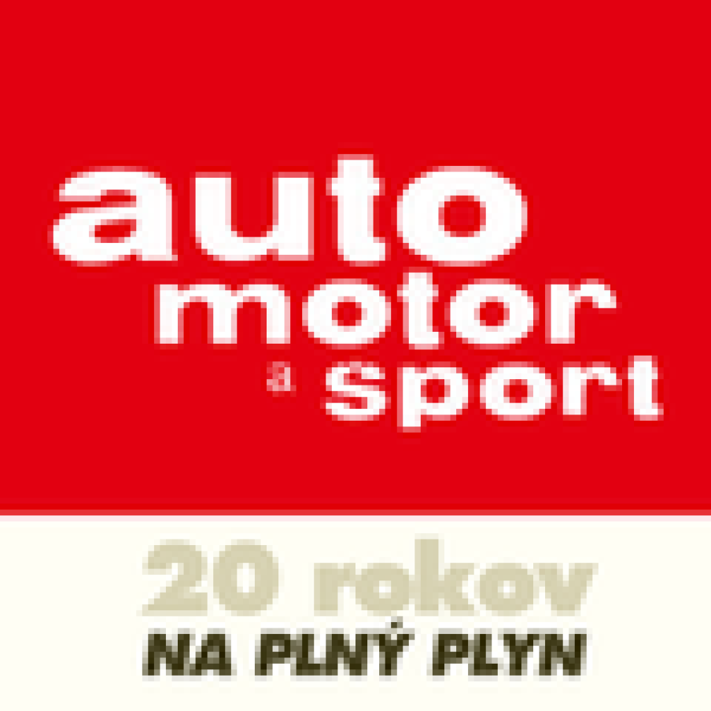 Mesačník Auto motor a šport prešiel relaunchom
